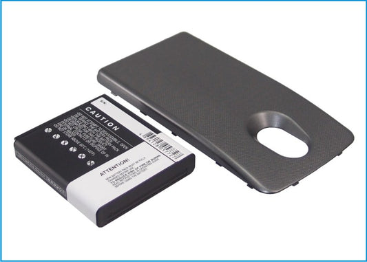 2800mAh cover + High Capacity Battery Verizon Samsung Galaxy Nexus i515, SCH-I515-SMAVtronics