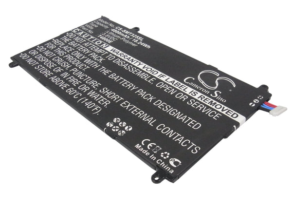 4800mAh T4800E Battery Samsung Galaxy Tab PRO 8.4, SM-T325, SM-T327A