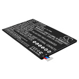 3350mAh EB-BT330FBE Battery Samsung Galaxy Tab4 8.0 3G, SM-T331