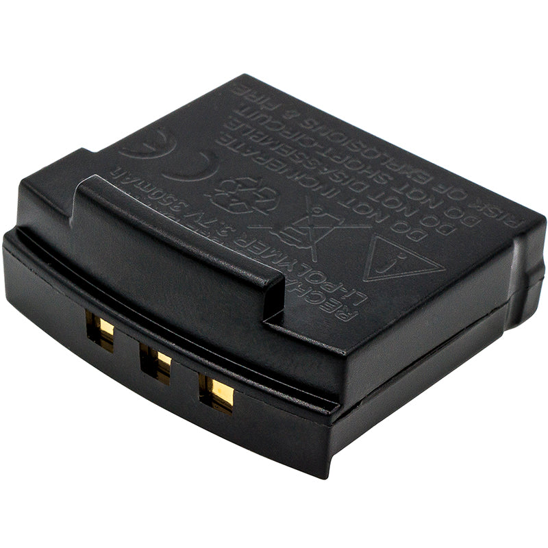 350mAh 230-469 Battery for SONUMAXX 2.4 PR Receiver 2.4 Range-SMAVtronics