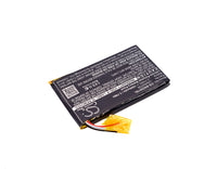 1000mAh US453759 Battery for Sony Walkman NWZ-ZX1