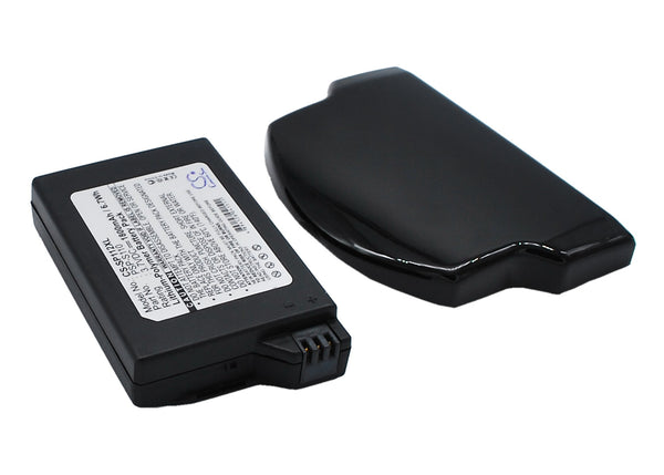 1800mAh High Capacity Battery for Sony Silm Playstation Portable