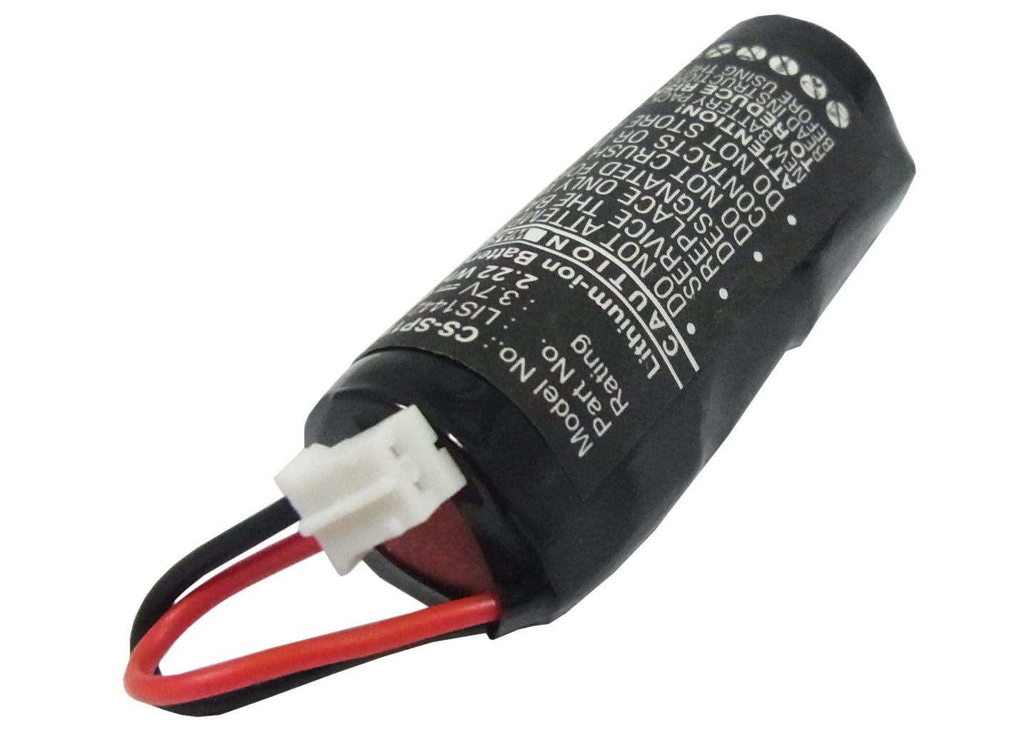 600mAh 4-180-962-01, LIS1442 Battery for SONY PlayStation Move CECH-ZCS1E Navigation Controller-SMAVtronics