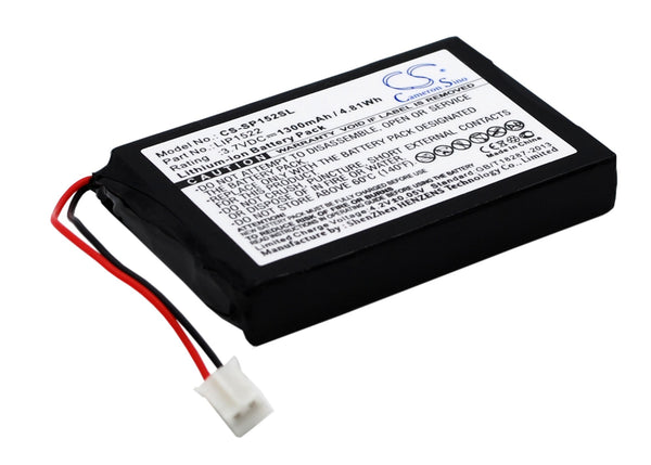1300mAh LIP1522 Battery for Sony Dualshock 4 Wireless Controller