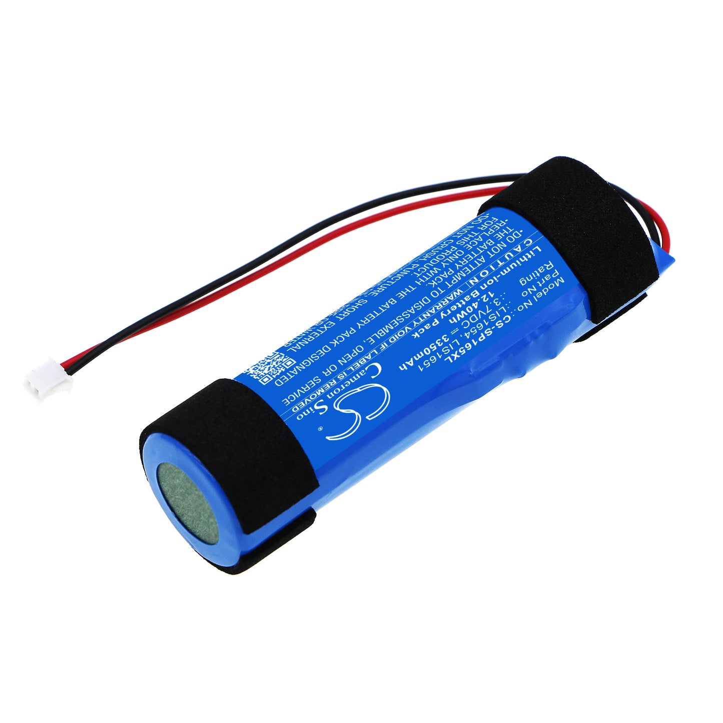 3350mAh LIS1654, LIS1651 High Capacity Battery for Sony CECH-ZCM2E CECH-ZCM2U PlayStation PS4 Move Motion Controller Version 2-SMAVtronics