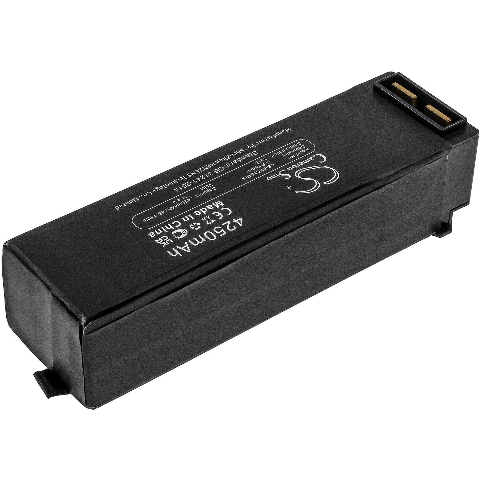 4250mAh CDC01 0004 Battery for SwellPro Spry, Spry+-SMAVtronics