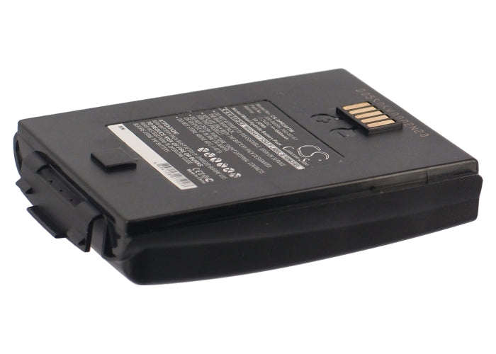 1800mAh 300-00002 Battery Simoco-Sepura SRC3300, SRG3500, SRH3800, SRM3 Two-Way Radio-SMAVtronics