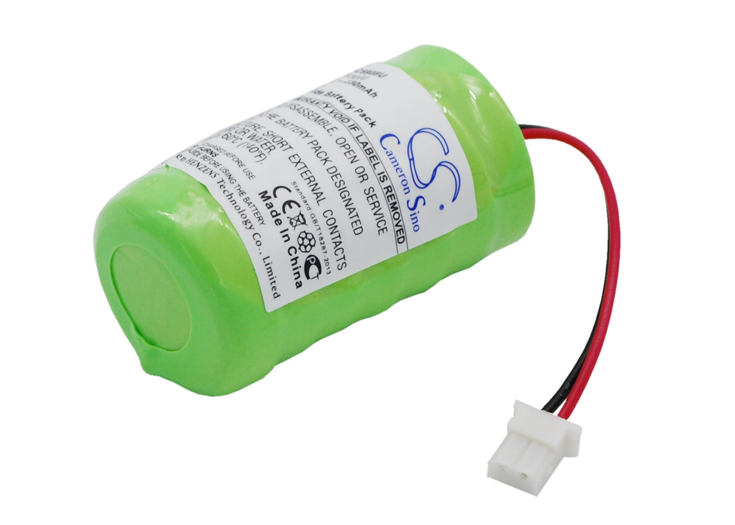 230mAh 69XXSY3000 Battery for Symbol VRC6900, VRC6940, VRC6946-SMAVtronics