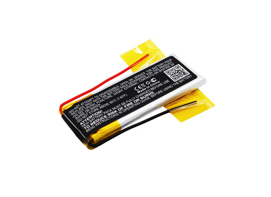 400mAh 09D29, H452050 Battery for Cardo Q2, Q2 Pro Scala Rider Multiset Q2, Scala Rider Q2-SMAVtronics