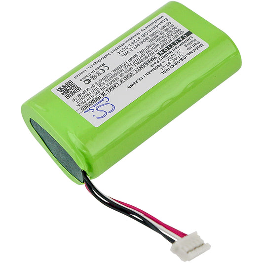 2600mAh ST-01 Battery for Sony SRS-X3, SRS-XB2-SMAVtronics