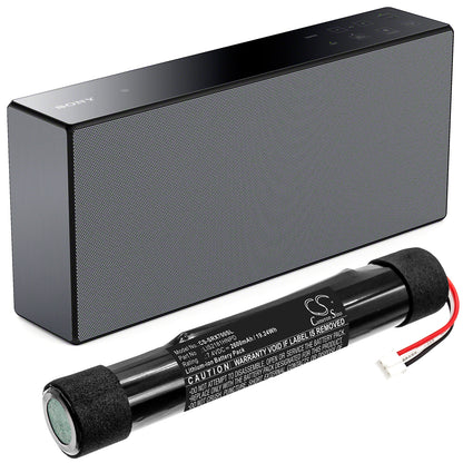 2600mAh LIS2181HNPD Battery for Sony SRS-X7, SRS-BTX300-SMAVtronics