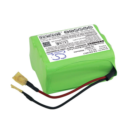 8600mAh B8-3.6 High Capacity Battery for Sealite SL60, SL70-SMAVtronics