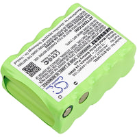 2000mAh AA10SXT, FH2000-14490C10S Battery for SoundCast Outcast JR