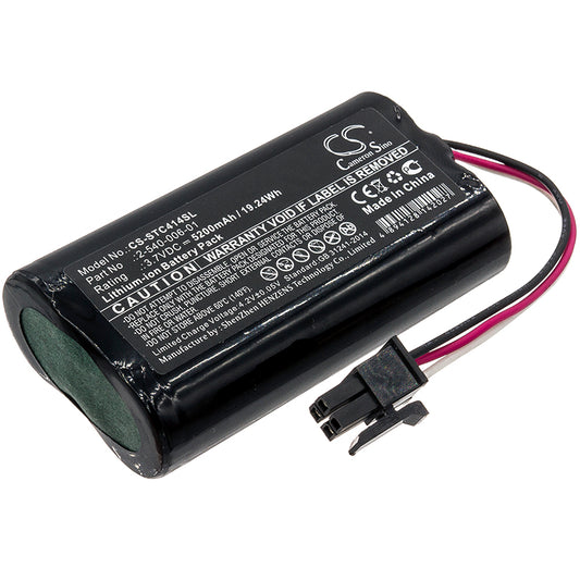 5200mAh 2-540-006-01 Battery for SoundCast MLD414 Outcast Melody-SMAVtronics