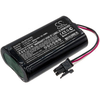 6800mAh 2-540-006-01 High Capacity Battery for SoundCast MLD414 Outcast Melody