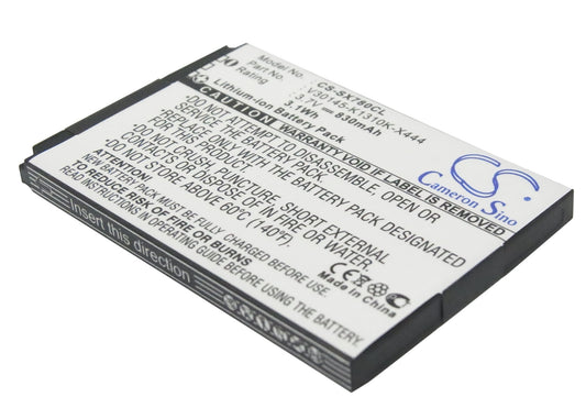 830mAh Battery for Siemens Gigaset SL78H, SL400, SL400A, SL780, SL785, SL788, Gigaset SL450HX-SMAVtronics