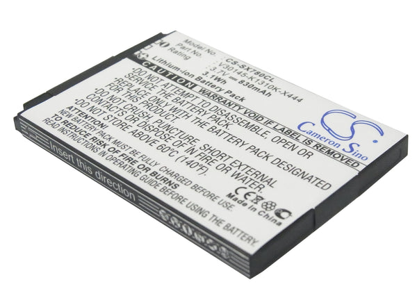 830mAh Battery for Siemens Gigaset SL78H, SL400, SL400A, SL780, SL785, SL788, Gigaset SL450HX