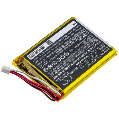 4500mAh BP-TCA-12/2510 SN, GSP055771 Battery for Technicolor TCA203 TCA203COMG, Xfinity Home Security Touch Screen-SMAVtronics