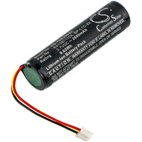 2600mAh BP-L1C-22, E01587110A Battery for Tascam MP-GT1