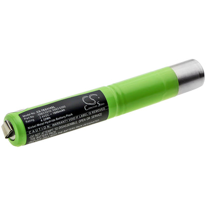 1800mAh 0563 0300, 0563 0310, 0563 0345 Battery for Testo 300 L, 300 M, 300 XL-SMAVtronics