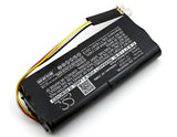 5200mAh 0515 0039 Battery for Testo 350K Analyzer