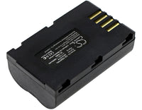 6800mAh 0515 0116, 0554 8852 High Capacity Battery for Testo 876