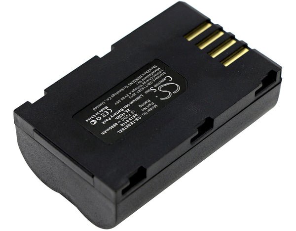 6800mAh 0515 0116, 0554 8852 High Capacity Battery for Testo 876