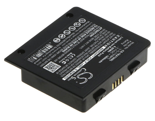 1800mAh 3.7L1750BPC Battery for Texas Instruments TI-Planet, TI-Nspire Navigator Wireless Cradle WiFi-SMAVtronics