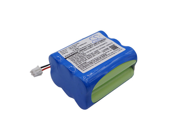 2000mAh 6AA-HHC Battery for TDK Life on Record A73 Boombox