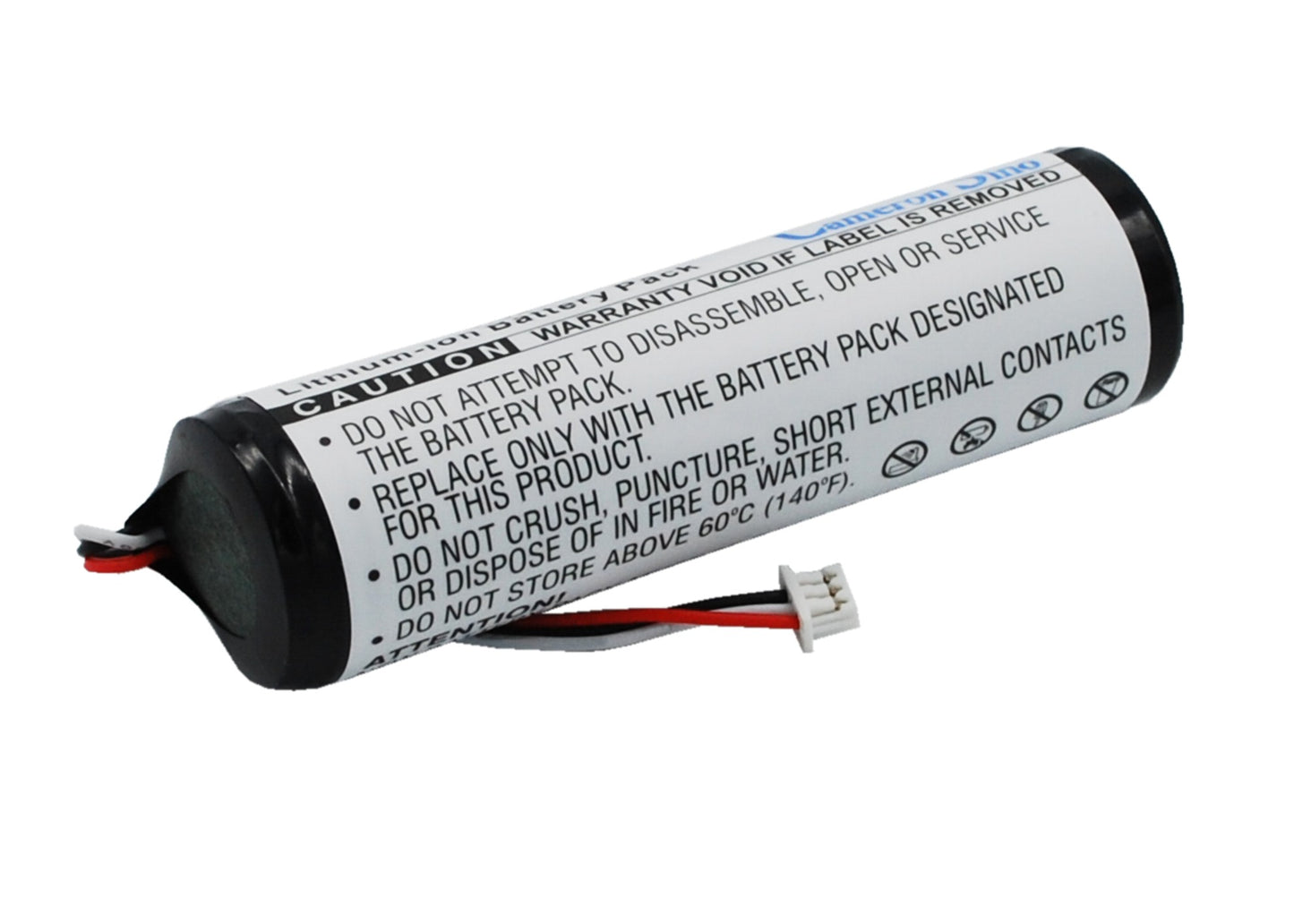 2600mAh High Capacity Battery with Tools for TomTom Go 530T-SMAVtronics