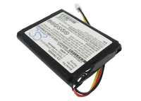 800mAh Battery for MAXELL ICP653443 TomTom 4N00.004.2, One XL Europe, One XL Dach TML