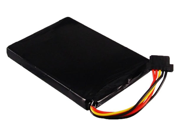 1100mAh Li-ion Battery with Tools for TomTom Go 550 Live