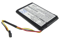 1200mAh Li-ion Battery with Tools for TomTom One XL Traffic