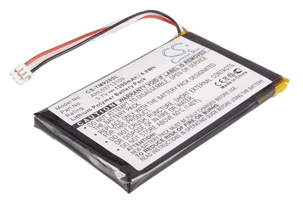 Replacement AHL03713100 Battery for TomTom 340S LIVE XL