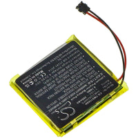 200mAh AHB332824HPS Battery for TomTom Spark Cardio + Music GPS, Spark Cardio 2 + Music GPS