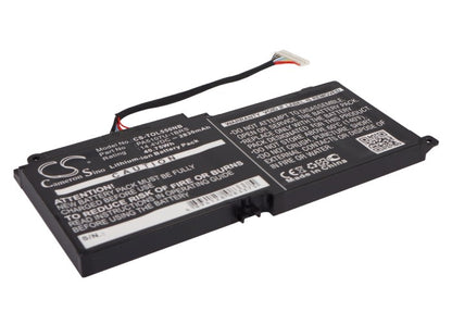 2830mAh PA5107U-1BRS Laptop Battery for Toshiba Satellite L55T, Satellite P55, Satellite S55T-SMAVtronics