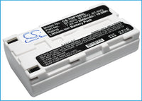 Replacement BT-30 High Capacity Battery for Topcon Field Controller GPT-7000i, GPT-7500
