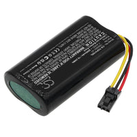 2600mAh 1000001-01 Battery for Topcon SR GPS, Hiper GPS SR, TPSWT41