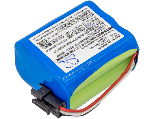 2000mAh MA-4, PP-2 Battery for Tivoli PAL BT, PAL+-SMAVtronics