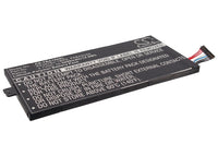 5000mAh PA3978U-1BRS Battery Toshiba Thrive 7, Regza AT1S0 Tablet
