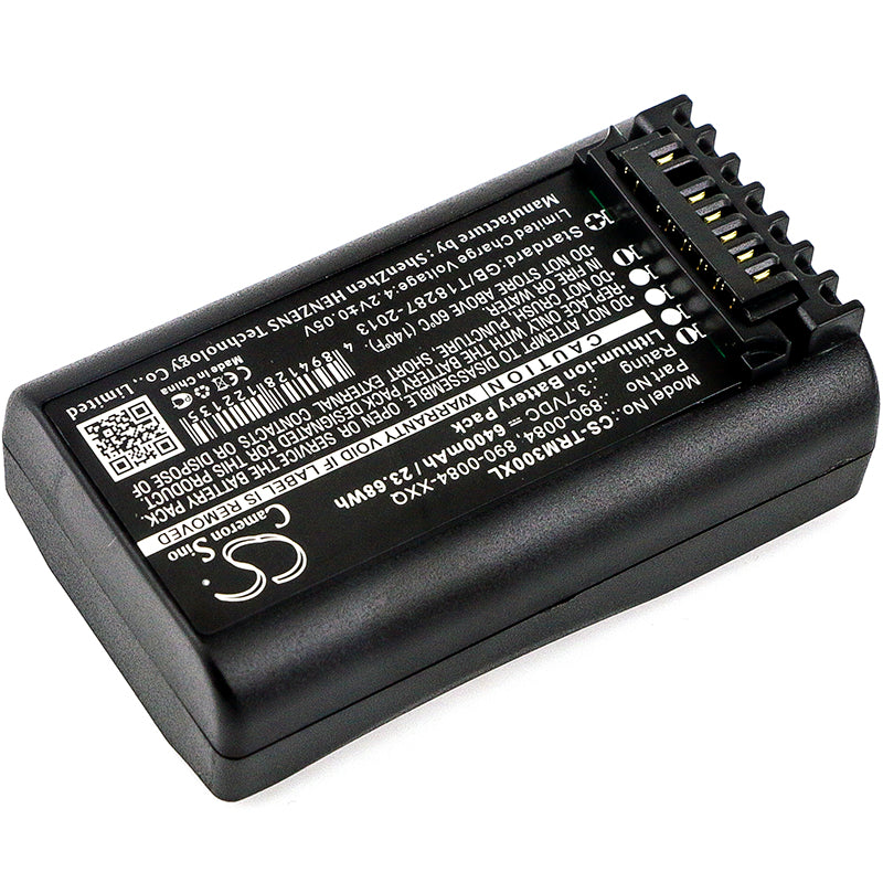 6400mAh 890-0084, 890-0084-XXQ Battery for Nikon Nivo 1C, Nivo 2C, Nivo 2M, Nivo 3C, Nivo 3M, Nivo 5C, Nivo 5M, Nivo C Total Station, Nivo M Total Station-SMAVtronics