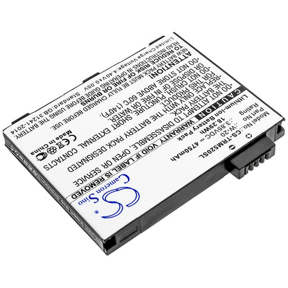 5000mAh W-20 Battery for Netgear Nighthawk M5, MR5000, MR5200, MR5200-100EUS, AT&T Mobile Hotspot Pro-SMAVtronics