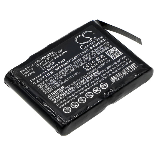 3600mAh 99119-00, 0003020 Battery for Trimble R1, PG200-SMAVtronics