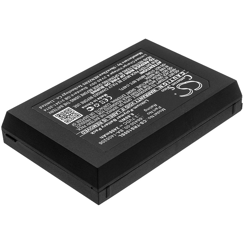 2400mAh 66450-00, BA-1405206 Battery for Trimble 66410-00, Juno SA, Juno SB, Juno SC, Juno SD-SMAVtronics