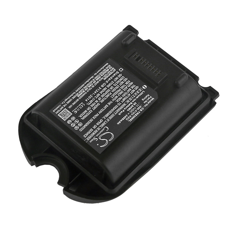 2400mAh 890-0163, 890-0163-XXQ, 990652-004756, KLN01117 Battery for Trimble Ranger 3, 3L, 3RC, 3XC, 3XE, 3XR, TSC3-SMAVtronics