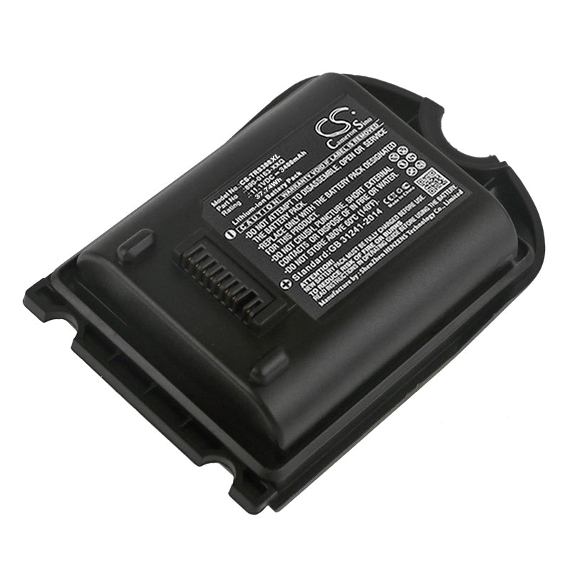 3400mAh 890-0163-XXQ, 990652-004756, KLN01117 High Capacity Battery for Trimble Ranger 3, 3L, 3RC, 3XC, 3XE, 3XR, TSC3-SMAVtronics