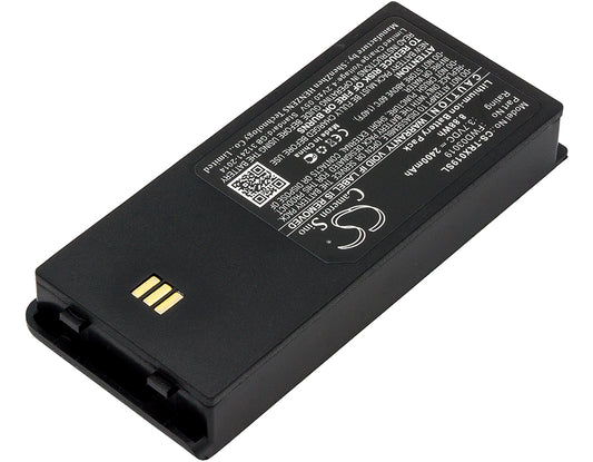 2400mAh FWD03019, TH-01-XT5 Battery Thuraya XT, XT Dual-SMAVtronics