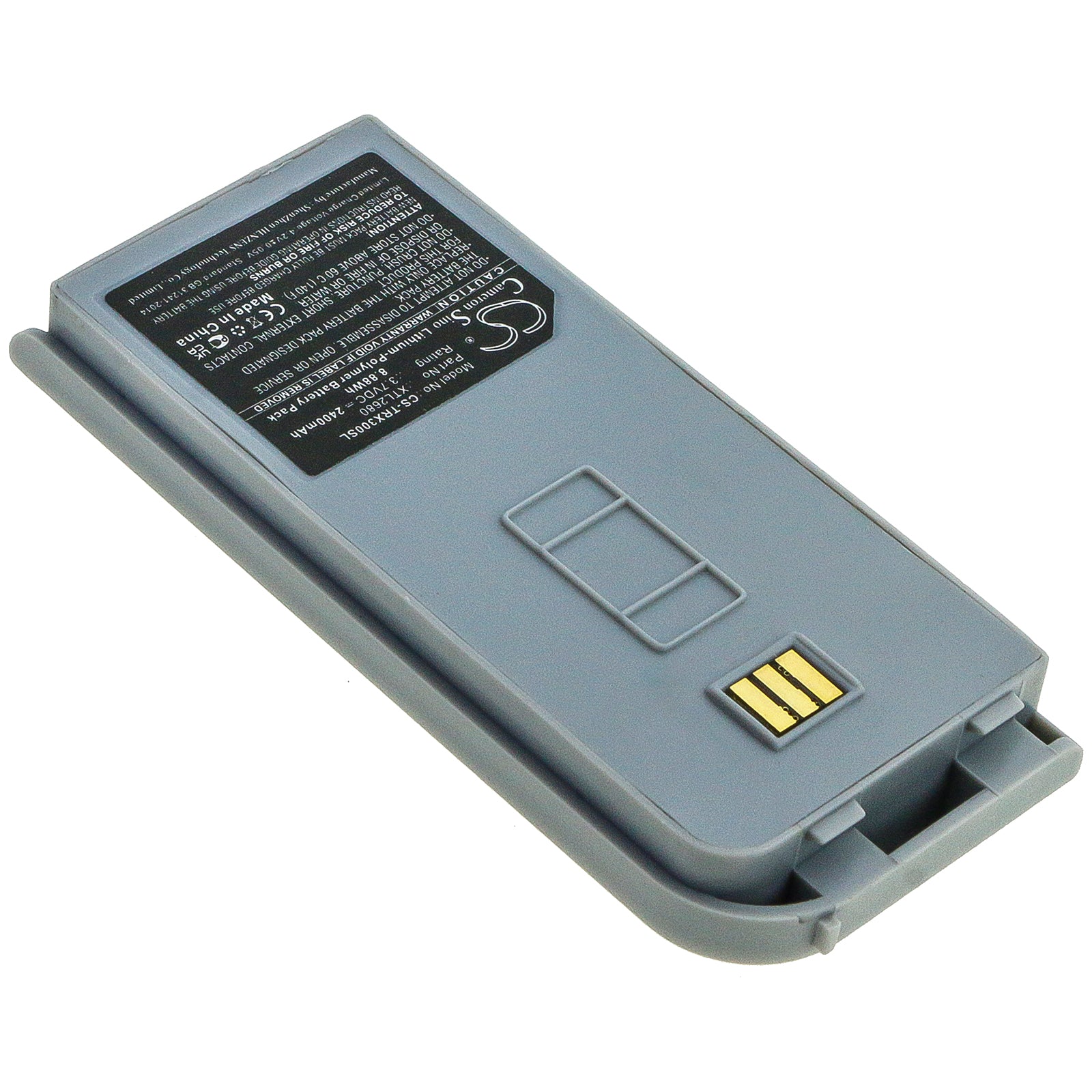 2400mAh XTL2680 Battery for Thuraya XT-LITE-SMAVtronics