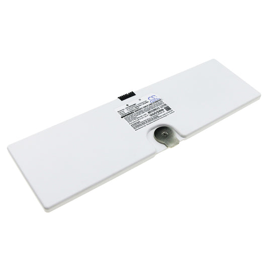 3600mAh 2ICP05/67/89, 2ICP5/38/50-4 Battery for Trixell 3543PR, EZ DR-SMAVtronics