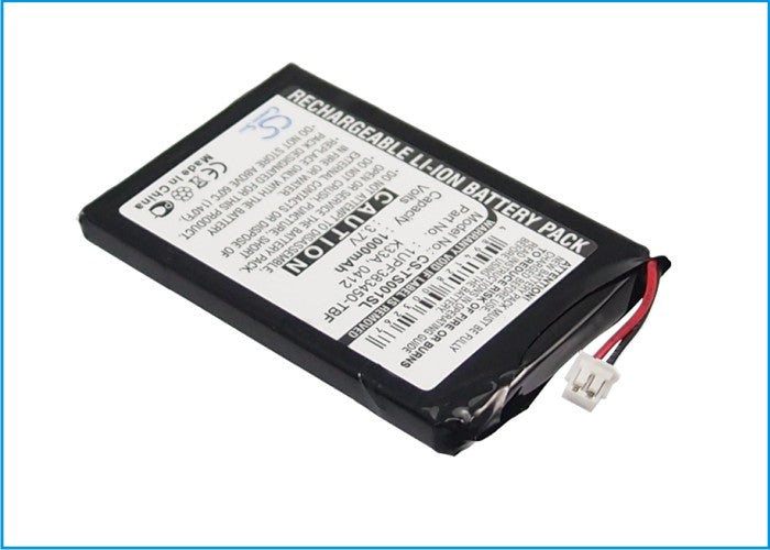 1000mAh K33A Battery for Toshiba GigaBeat S30, GigaBeat S60, MES30V, MES30VW, MES60V, MES60VK-SMAVtronics